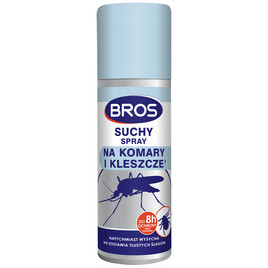 Spray suchy na komary i kleszcze 90 ml