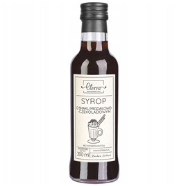 Syrop o smaku migdałowo - czekolad. 200ml