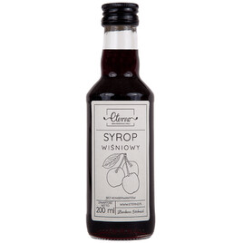 Syrop wiśniowy 200ml