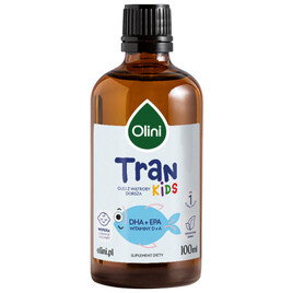 Tran dla dzieci 100 ml
