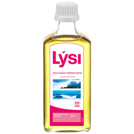 TRAN ISLANDZKI 1080 mg MSC TUTTI FRUTTI 240ml