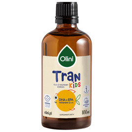 Tran pomarańczowy 100 ml
