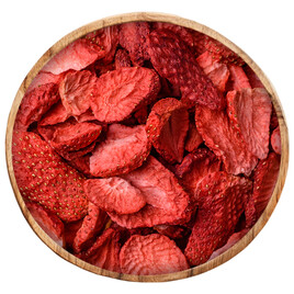 Truskawka liofilizowana 20g fivio Up