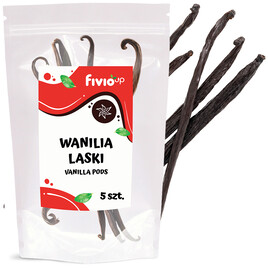 Wanilia laski 5 szt
