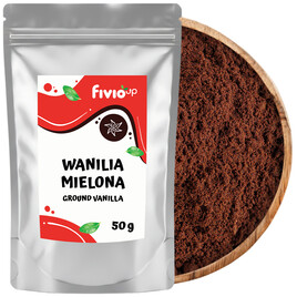 Wanilia mielona 50 g