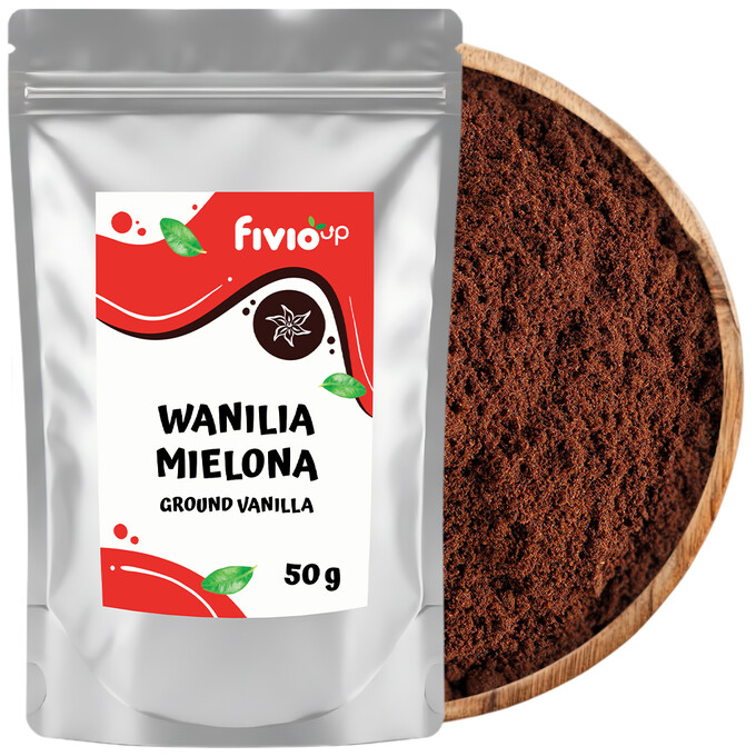 Wanilia mielona 50 g