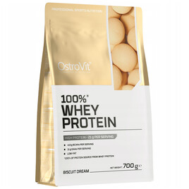 Białko Whey Protein 700 g (biscuit dream)