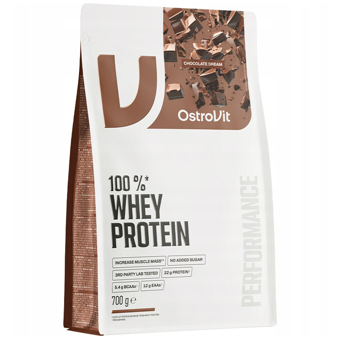 Whey Protein 700 g (chocolate dream)
