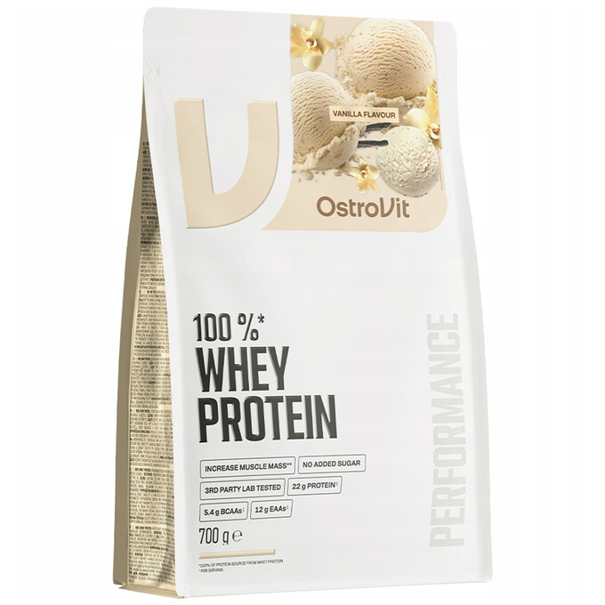 Whey Protein 700 g (vanilla)