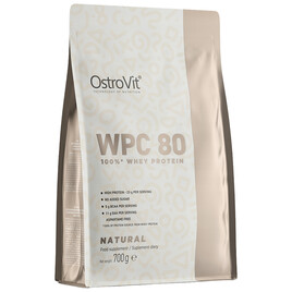 Białko WPC 80 700 g