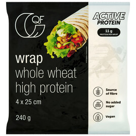 Wrap proteinowy 25CM - 4SZT