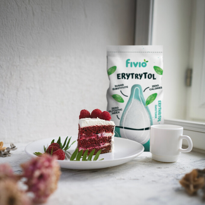 Erytrytol 1 kg