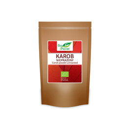 BIO Karob nieprażony 200g BIO PLANET