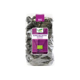 Bio Śliwki bez pestek suszone 1kg Bio Planet