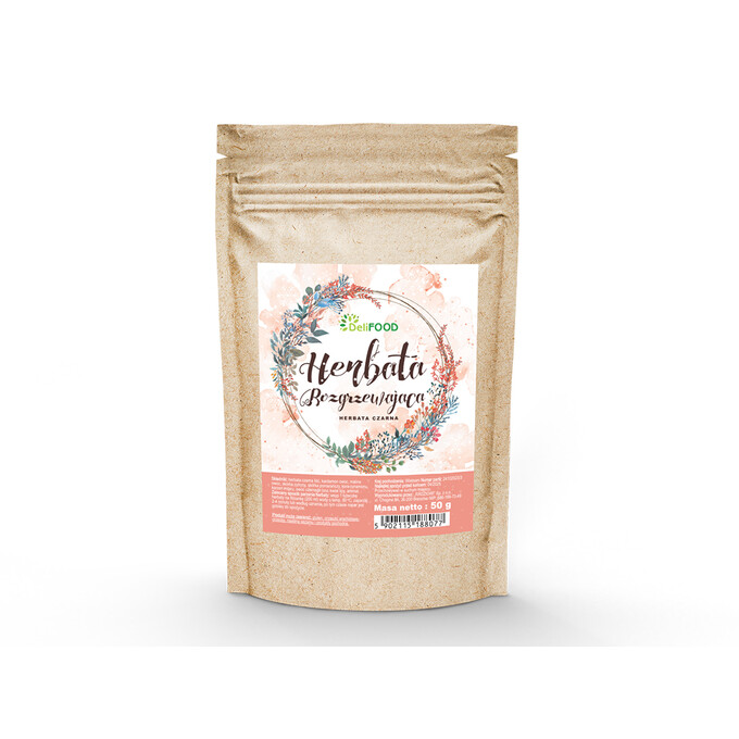 Herbata rozgrzewająca 50 g