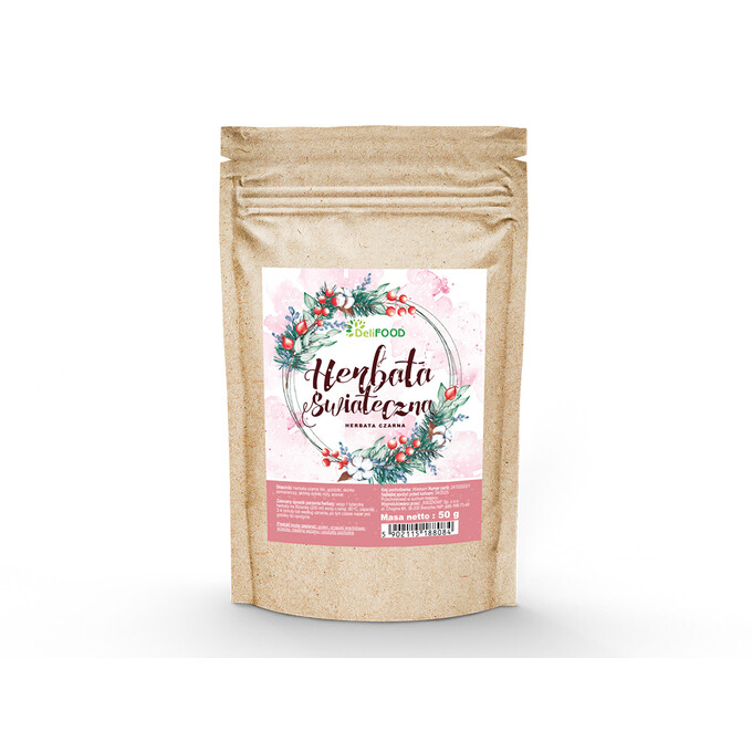 Herbata świąteczna 50g