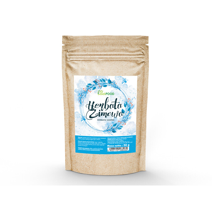 Herbata zimowa 50g