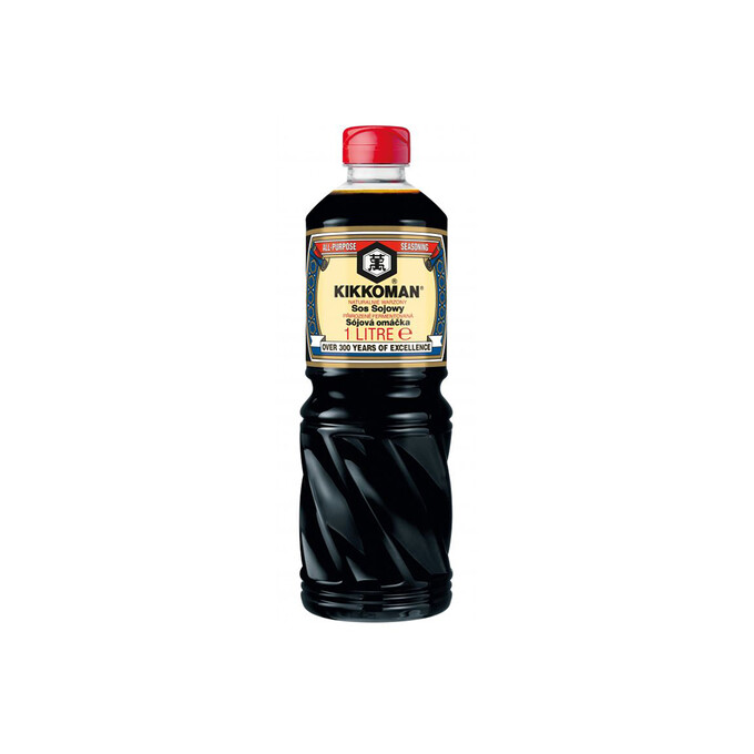 Sos sojowy 1L KIKKOMAN