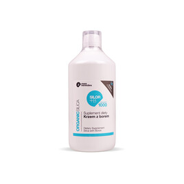 Krzem z borem Silor+B 1L Invex remedies