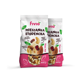 Mieszanka studencka 1 kg FIVIO
