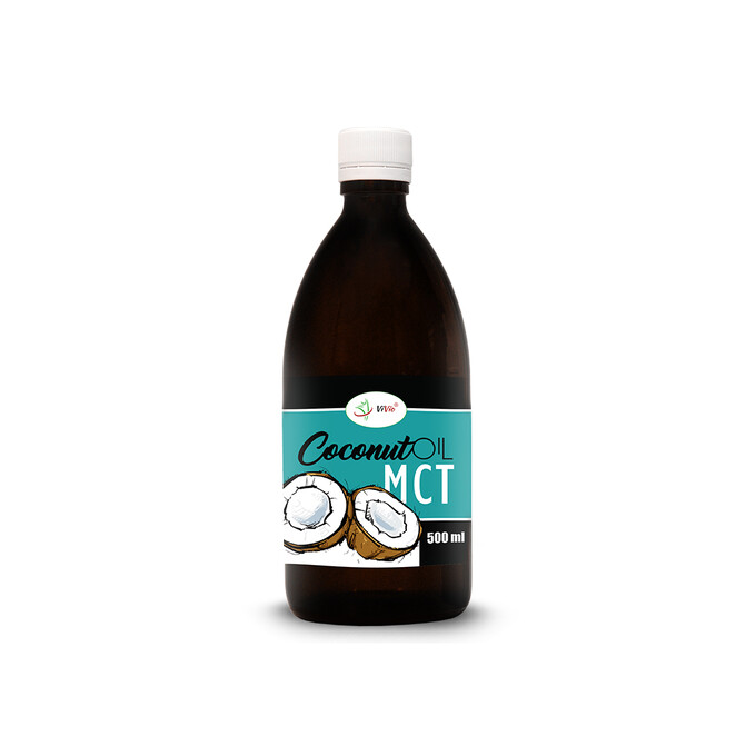 Olej MCT 500ml