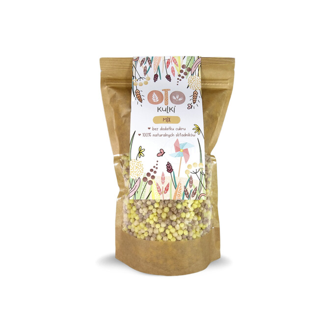OTO Kulki mix 150g Otolandia