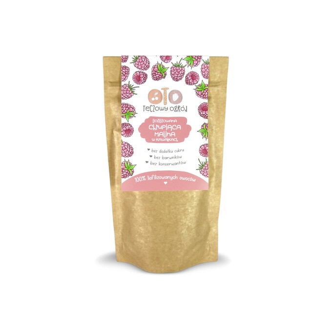 OTO Malina liofilizowana 20g Otolandia