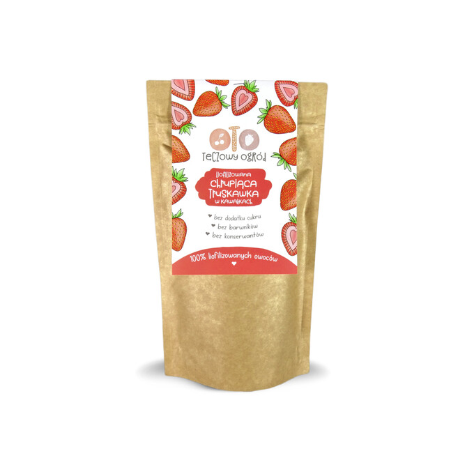 OTO Truskawka liofilizowana 20g Otolandia