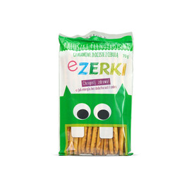 Paluszki Ezerki grahamowe cebulowe 70g