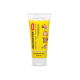 Reumatek MAX 200ml BotanicHelp