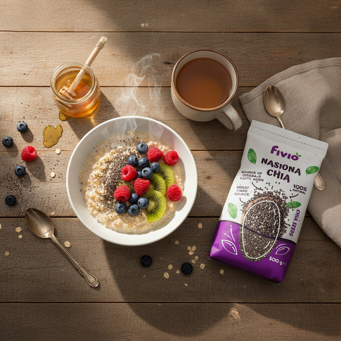 Nasiona Chia 1 kg