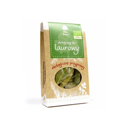 BIO Liść laurowy 10g Dary Natury
