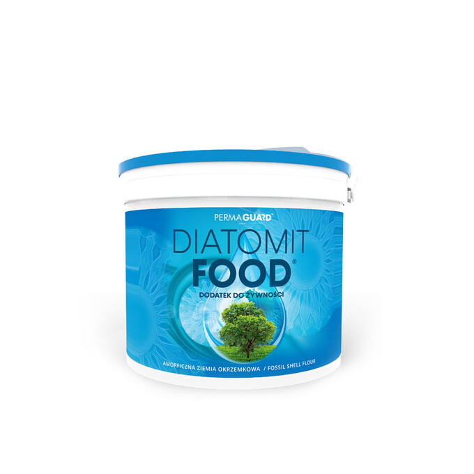 Ziemia okrzemkowa amorficzna DIATOMIT 1kg