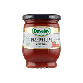 Ketchup PREMIUM klasyczny w słoiku 300g Develey
