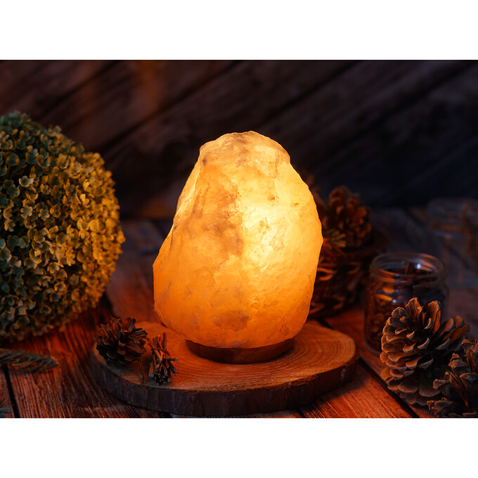 Lampa solna JONIZATOR 2-3 kg