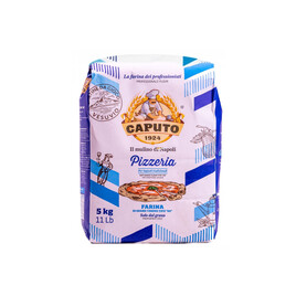 Mąka pszenna do pizzy włoska 00 5kg Caputo Pizzeria