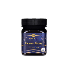 Miód Manuka MGO 400+ 250 g - Hecadi