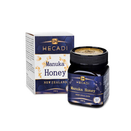 Miód Manuka MGO 400+ 250 g - Hecadi