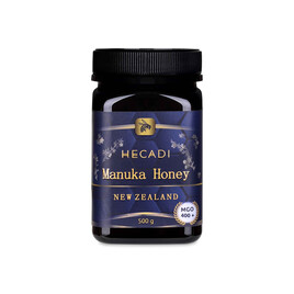 Miód Manuka MGO 400+ 500 g - Hecadi