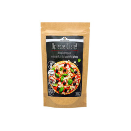 Mieszanka bezglu. do pizzy 250g Pięć P.