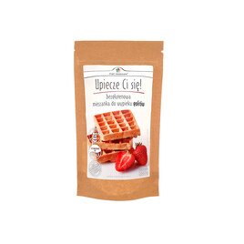 Mieszanka bezglut. na gofry 350g Pięć P.