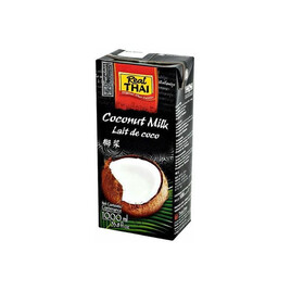 Mleczko kokosowe 1L Real THAI