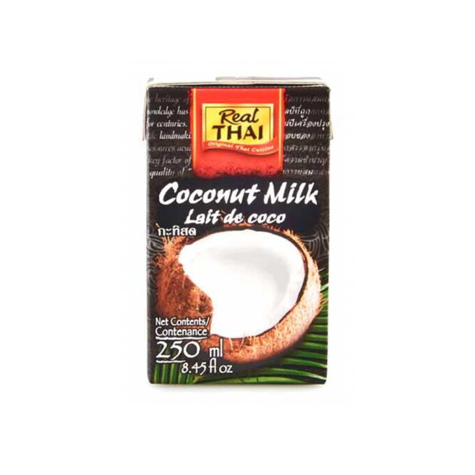 Mleczko kokosowe 250ml REAL THAI