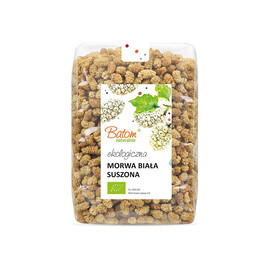 BIO morwa biała 1kg