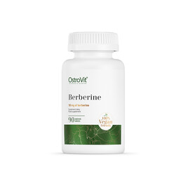 Berberyna 90 tabletek - OstroVit