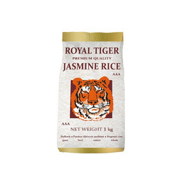 Ryż jaśminowy PREMIUM 1kg Royal Tiger