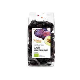 BIO Śliwki kalifornijskie 500g