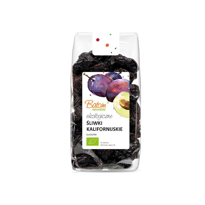 BIO Śliwki kalifornijskie 500g
