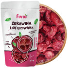 Żurawina liofilizowana 20g