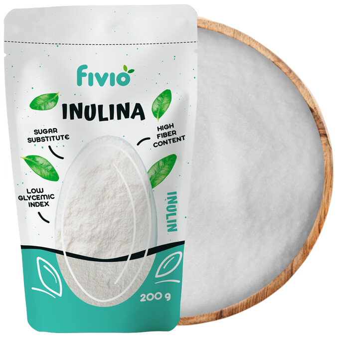 Inulina z cykorii 200g